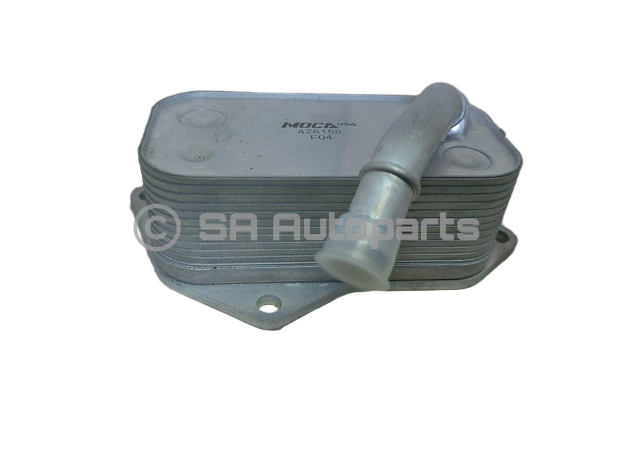 BMW E90 N52 oil cooler