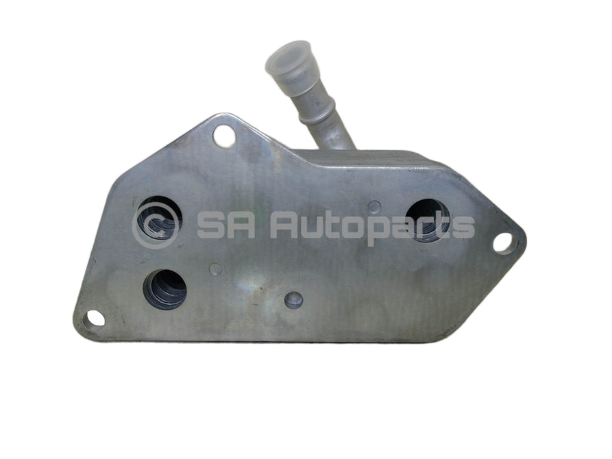 BMW E90 N52 oil cooler