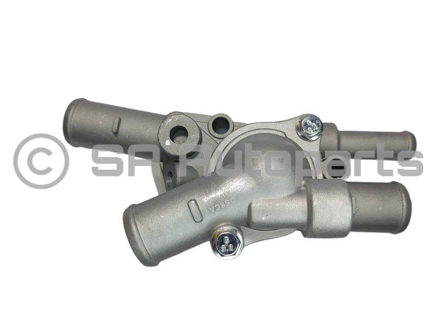 Toyota 2E thermostat water housing