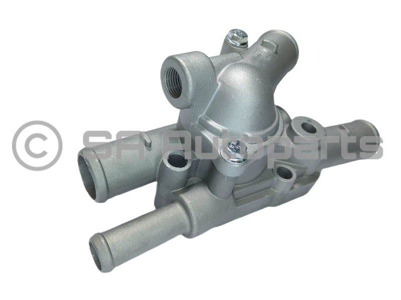 Toyota 2E thermostat water housing