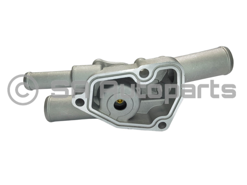 Toyota 2E thermostat water housing