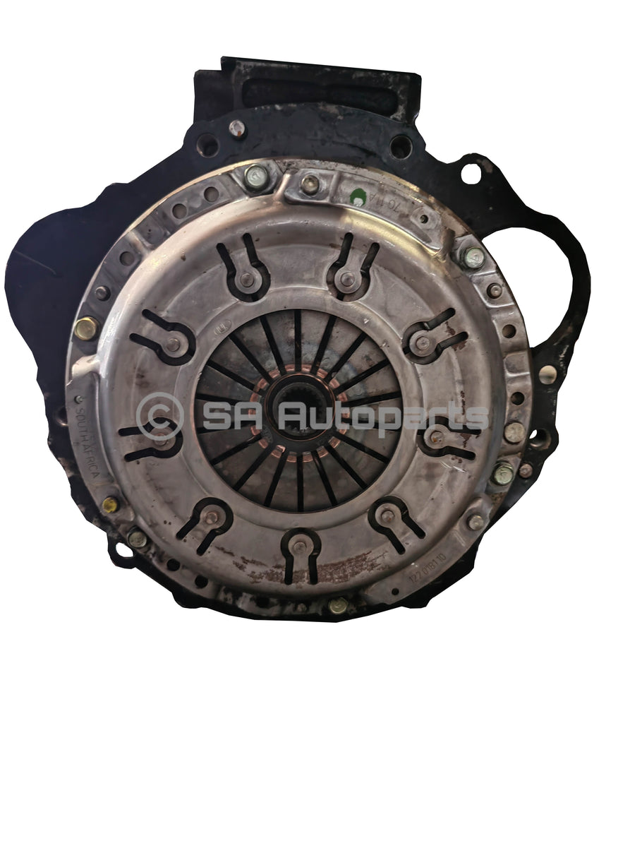 4AFE TOYOTA 1.6L 16V Motor Engine