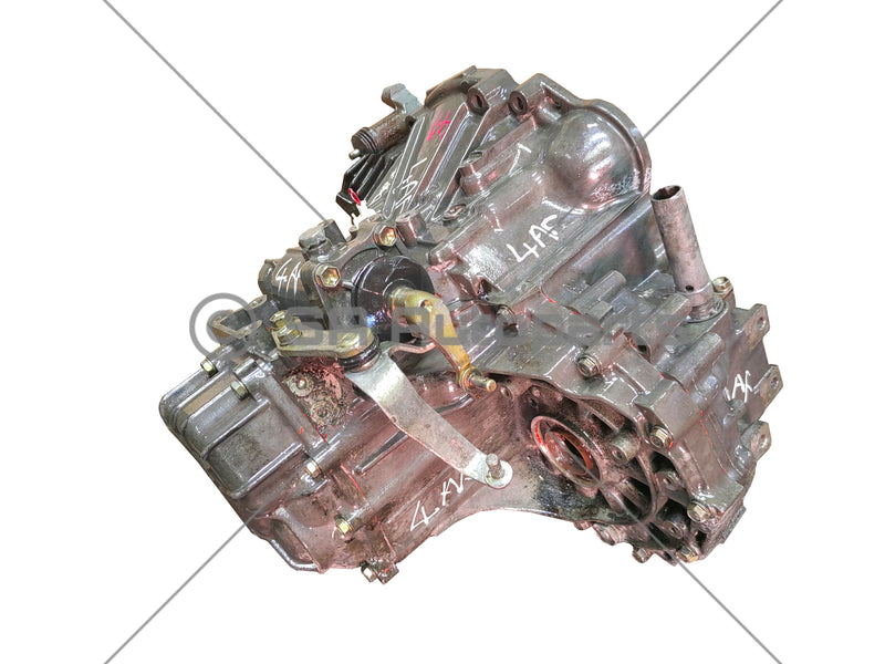 4AF TOYOTA Corolla 5 speed manual gearbox