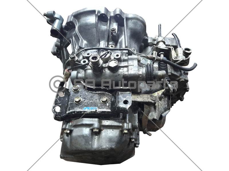 4AGZE TOYOTA Twincam 5 speed manual LSD gearbox