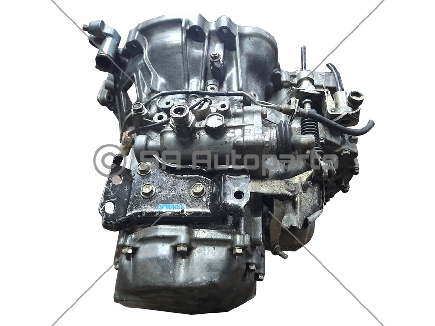 4AGZE TOYOTA Twincam 5 speed manual LSD gearbox