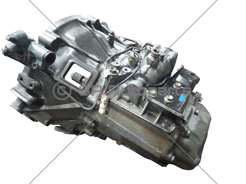 4AGZE TOYOTA Twincam 5 speed manual LSD gearbox