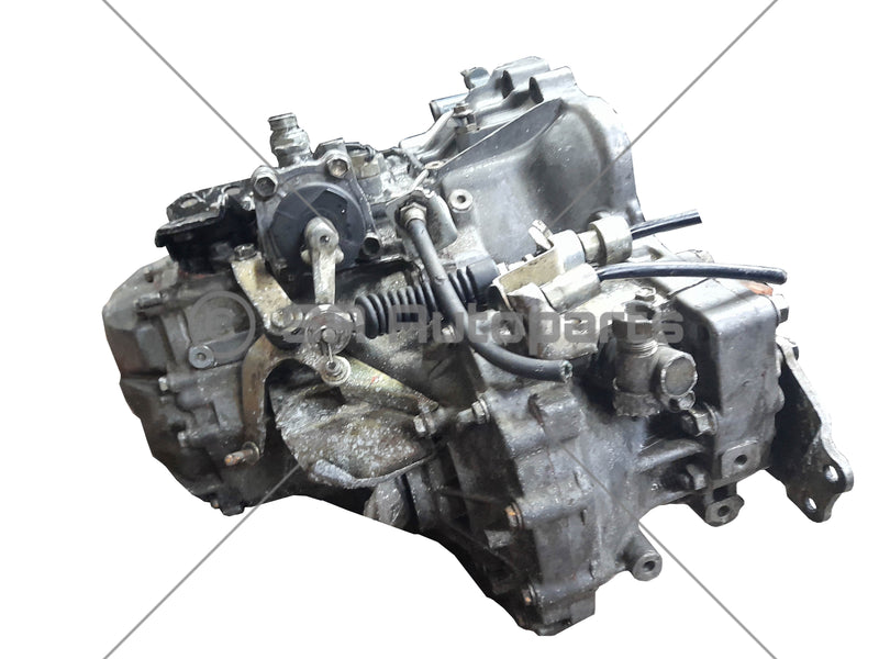 4AGZE TOYOTA Twincam 5 speed manual LSD gearbox