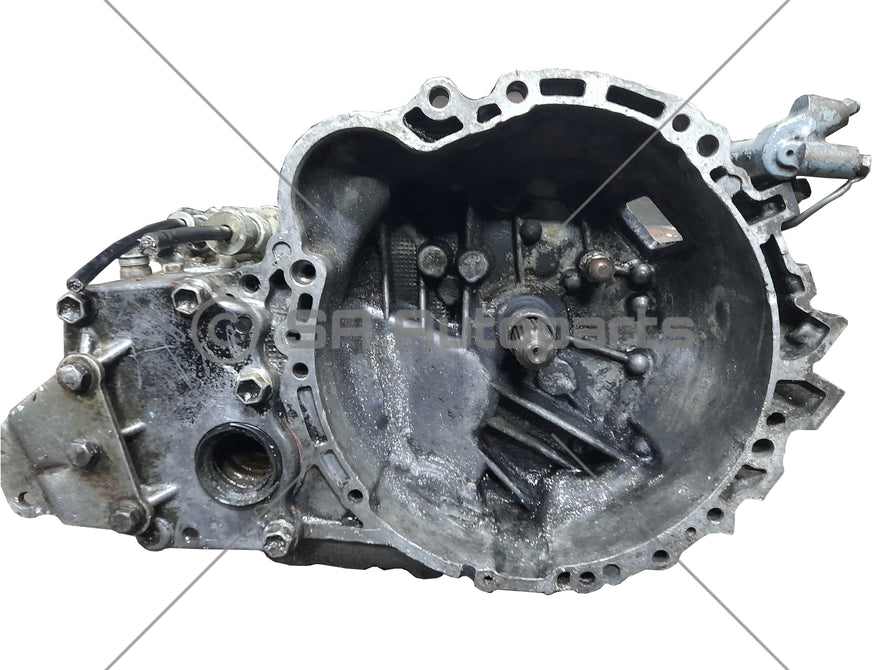 4AGZE TOYOTA Twincam 5 speed manual LSD gearbox