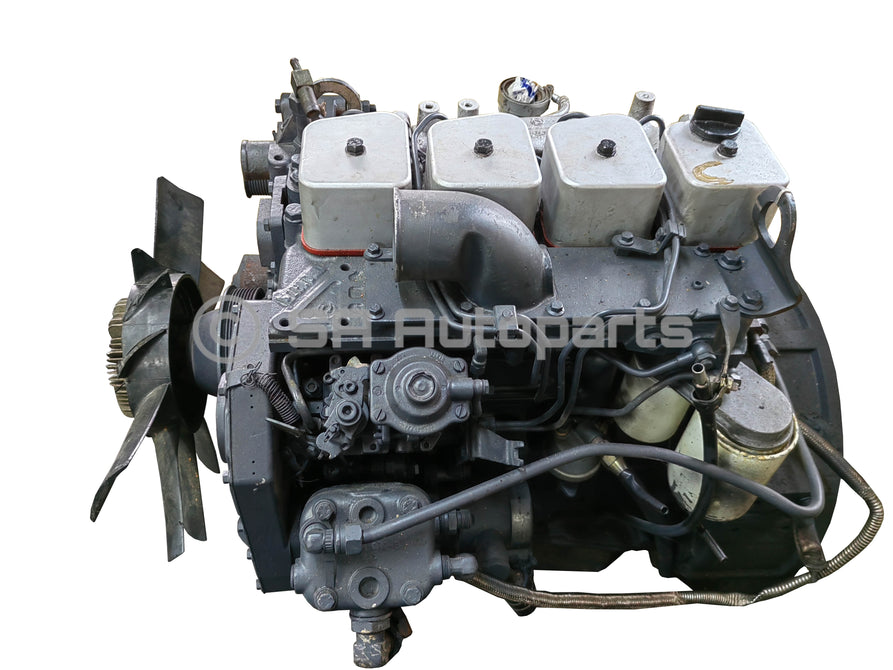 4BT Cummins 3.9L Turbo Diesel motor engine