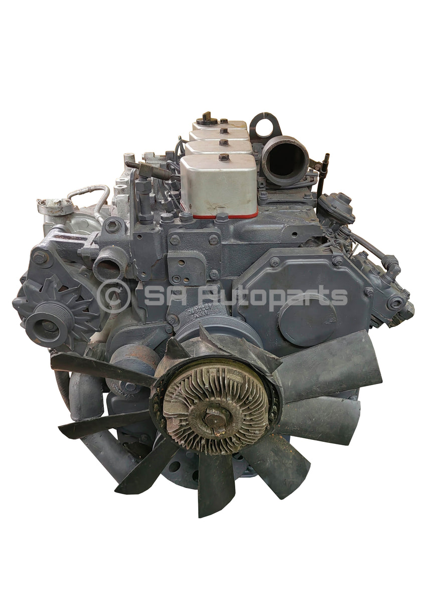 4BT Cummins 3.9L Turbo Diesel motor engine
