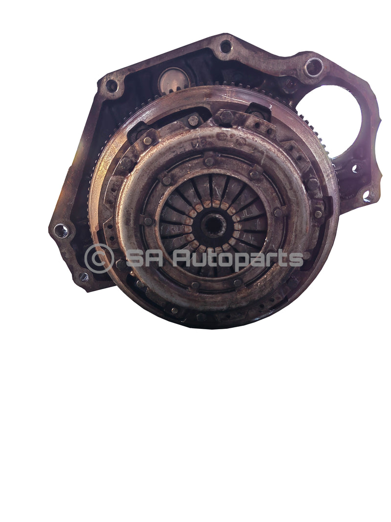 4EE1 OPEL CORSA B 1.7 Diesel motor engine