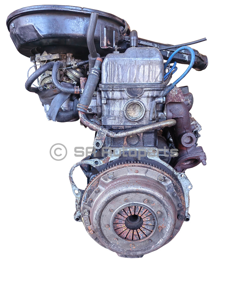 4G63 MITSUBISHI 2L 8V motor engine