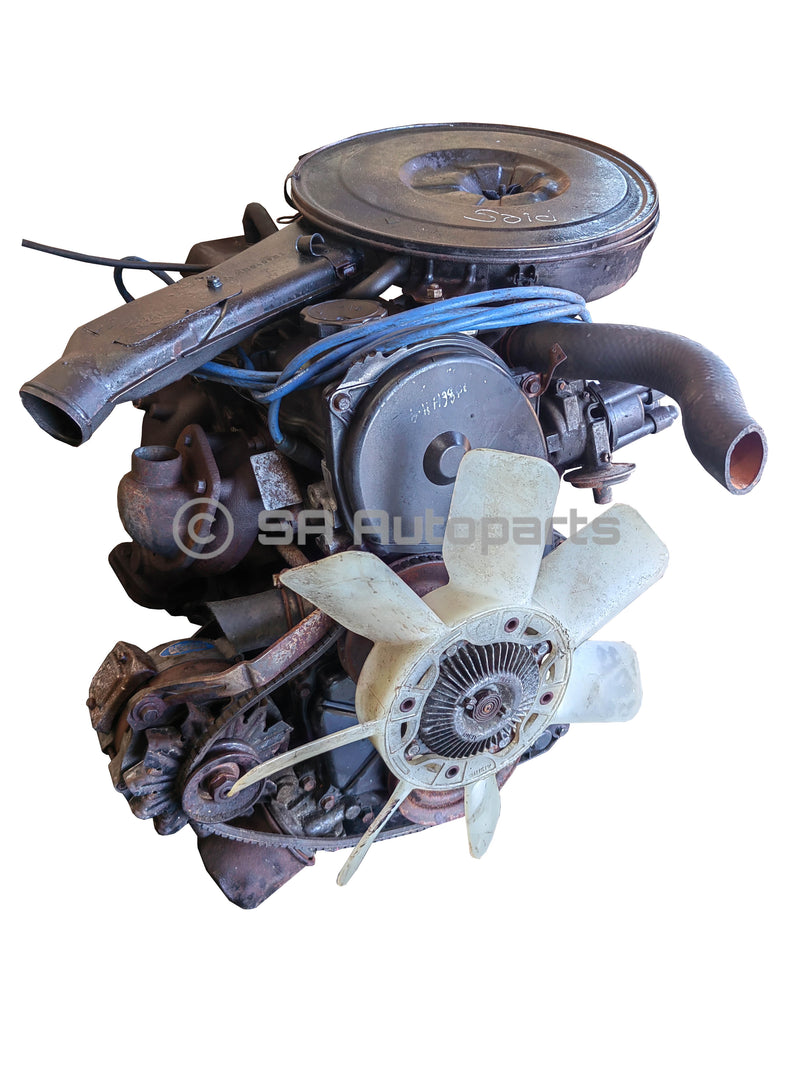 4G63 MITSUBISHI 2L 8V motor engine