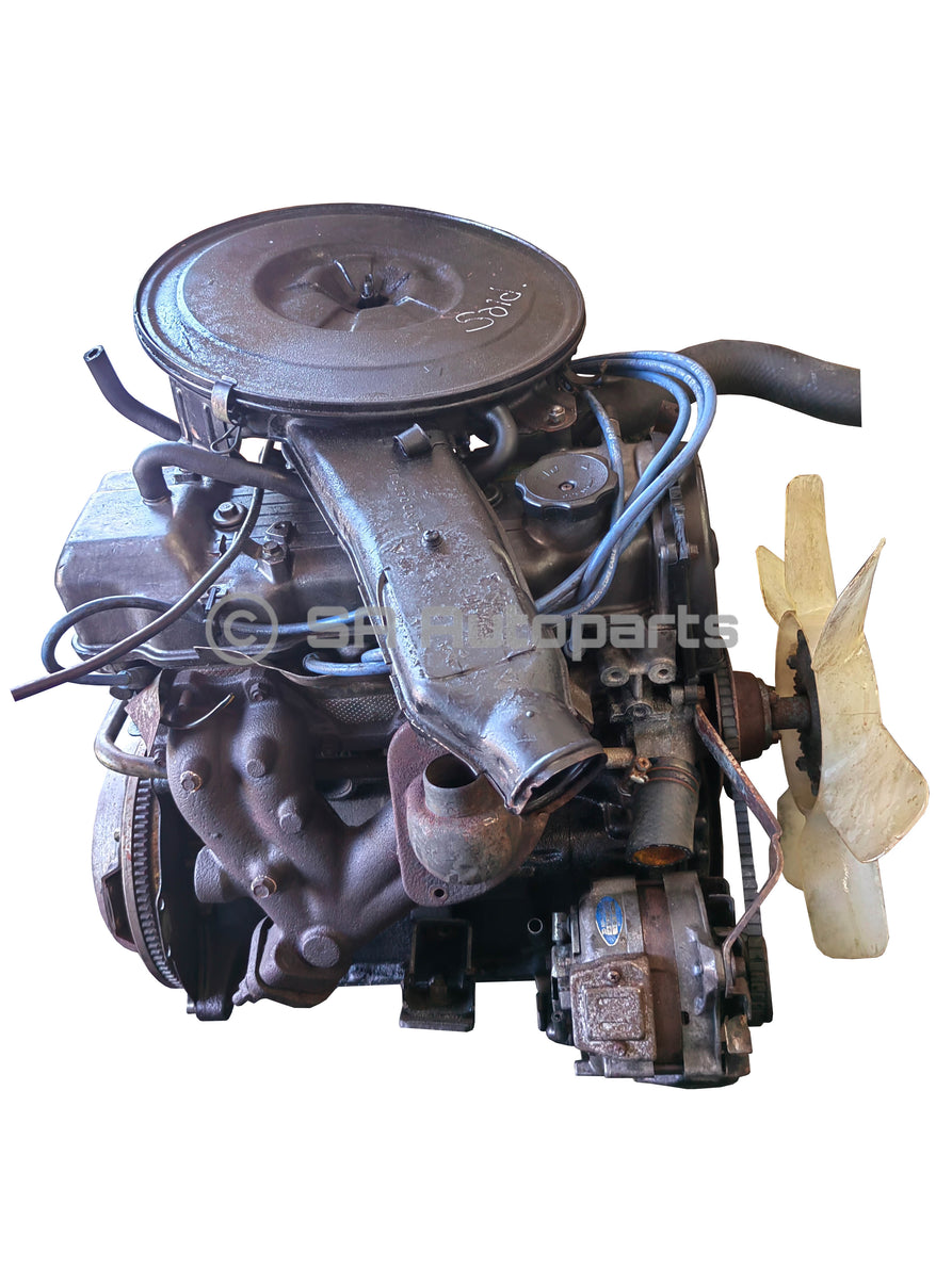 4G63 MITSUBISHI 2L 8V motor engine