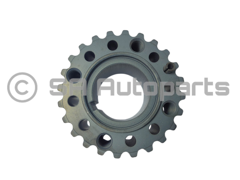 Mitsubishi Colt 2L 4G63 (24T)(round) crank gear