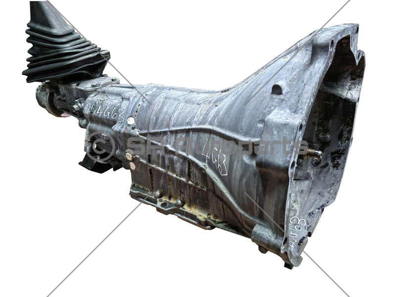 4G63 Mitsubishi Colt 5 speed manual gearbox