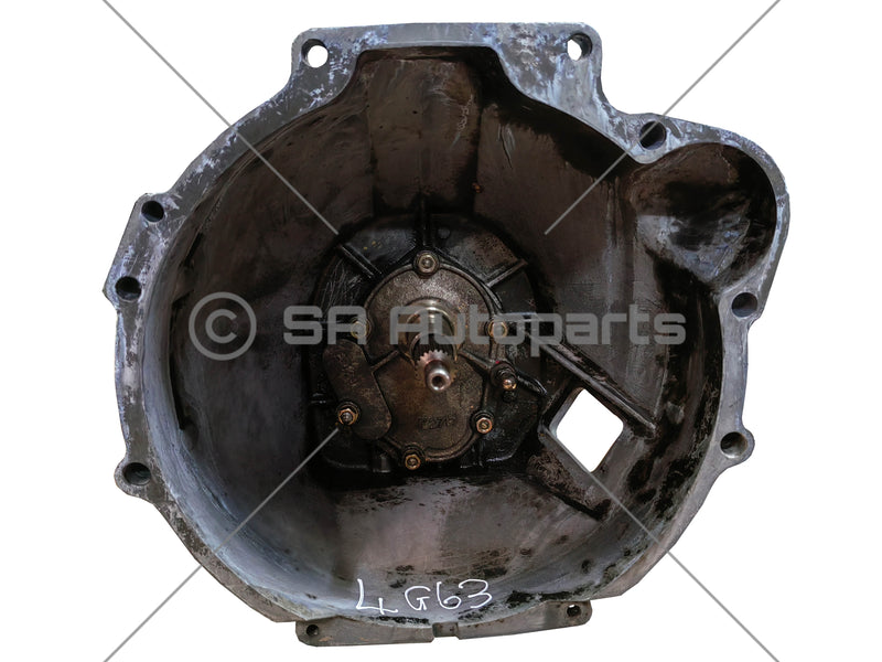 4G63 Mitsubishi Colt 5 speed manual gearbox