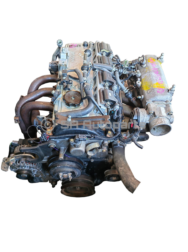 4G64 MITSUBISHI 2.4L 16V COP motor engine