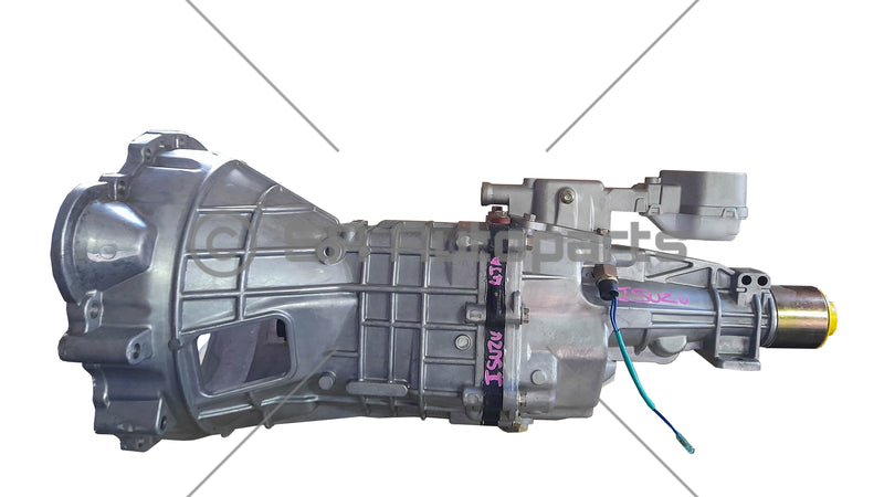 ISUZU 4JA1/4JB1 (4X2) (5 speed) gearbox NEW