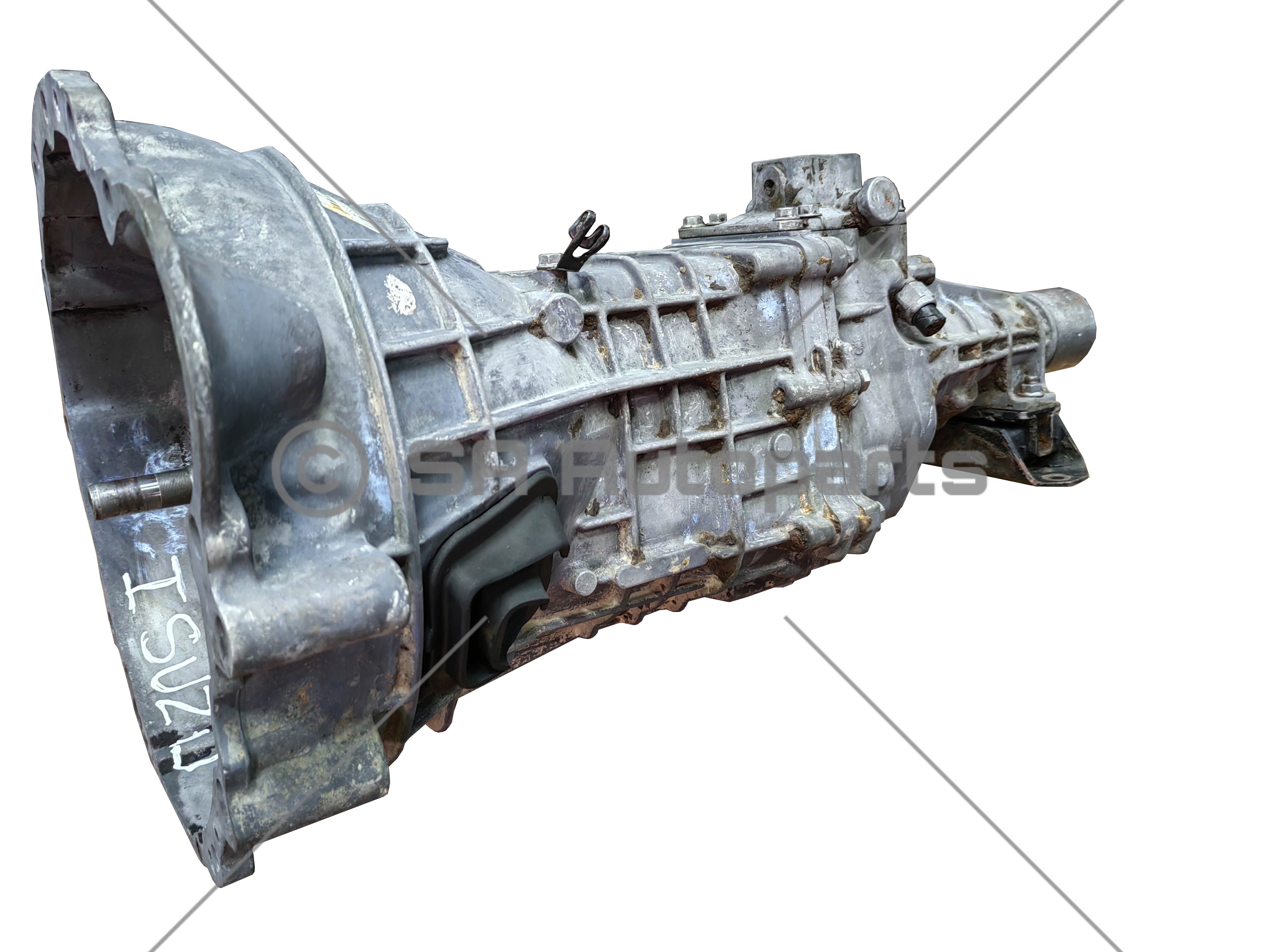1冊 4JA1 4JB1 ISUZU KB250 KB280 5 speed 4X2 manual gearbox – SA