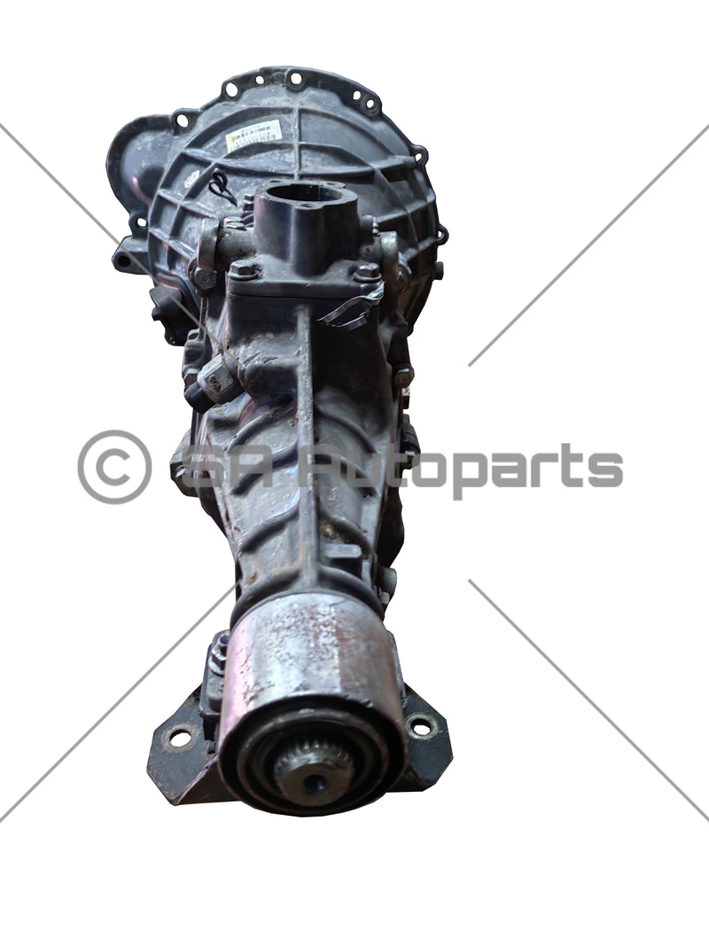 4JA1 4JB1 ISUZU KB250 KB280 5 speed 4X2 manual gearbox