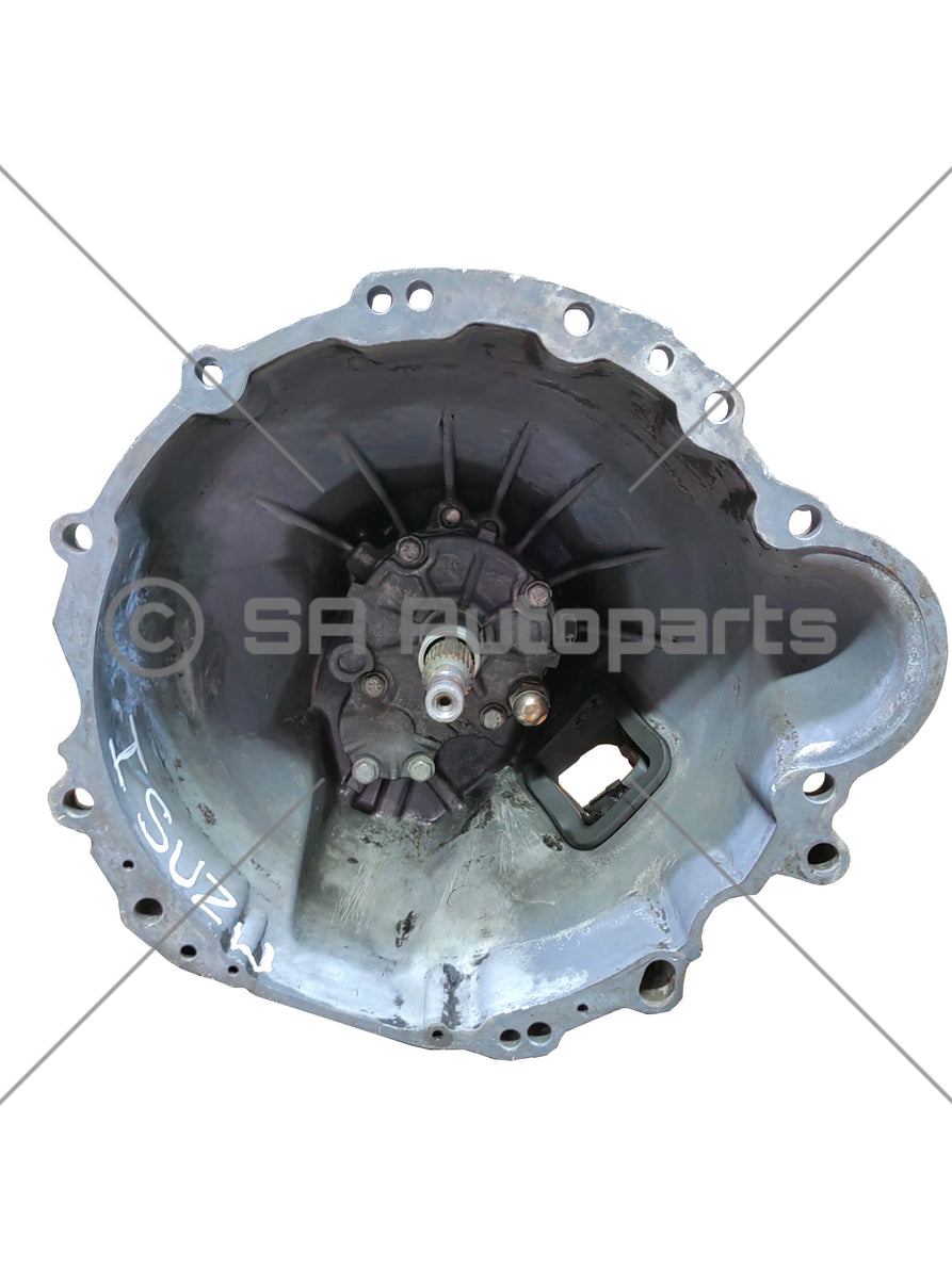 4JA1 4JB1 ISUZU KB250 KB280 5 speed 4X2 manual gearbox