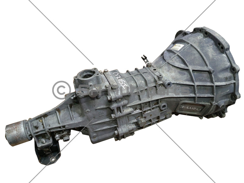 4JA1 4JB1 ISUZU KB250 KB280 5 speed 4X2 manual gearbox