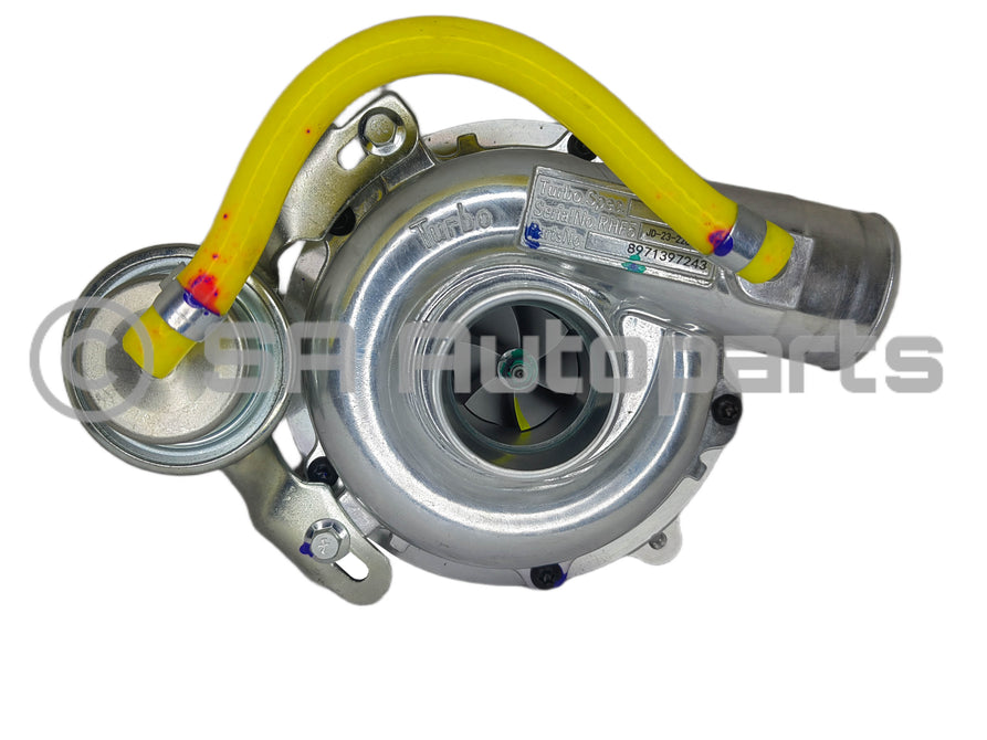 ISUZU KB250 / KB280 (small flange) Turbo
