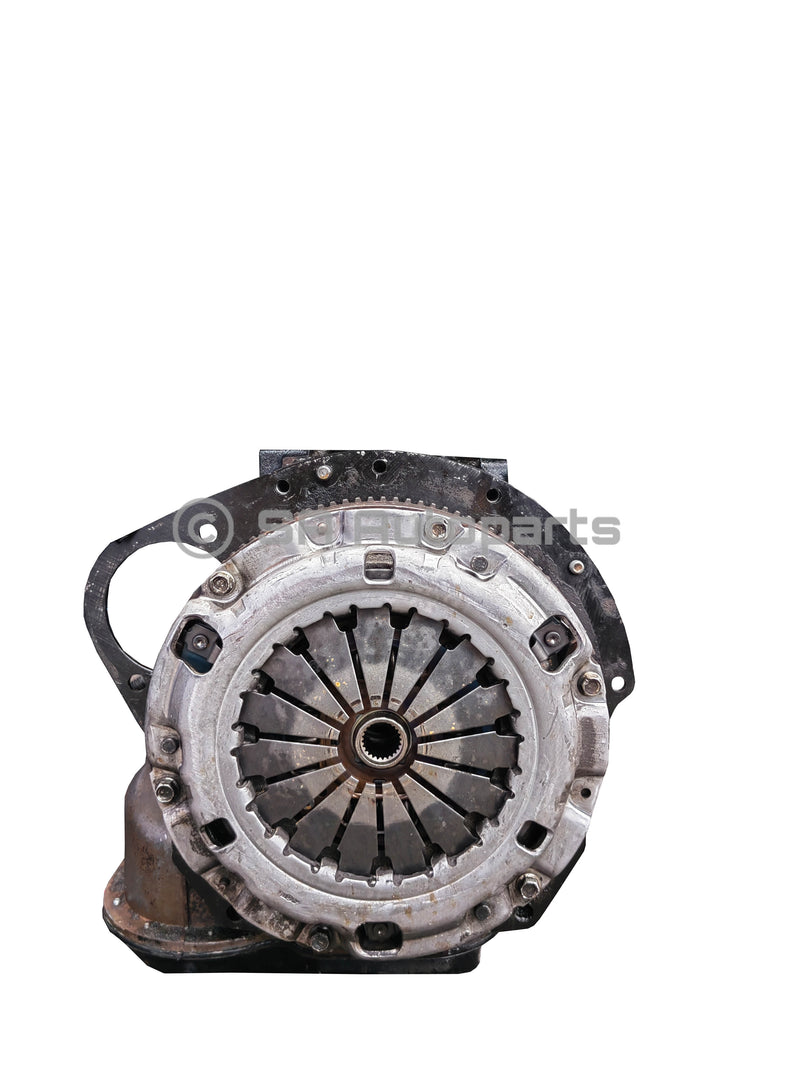 4JH1 ISUZU KB300 TURBO DIESEL motor engine