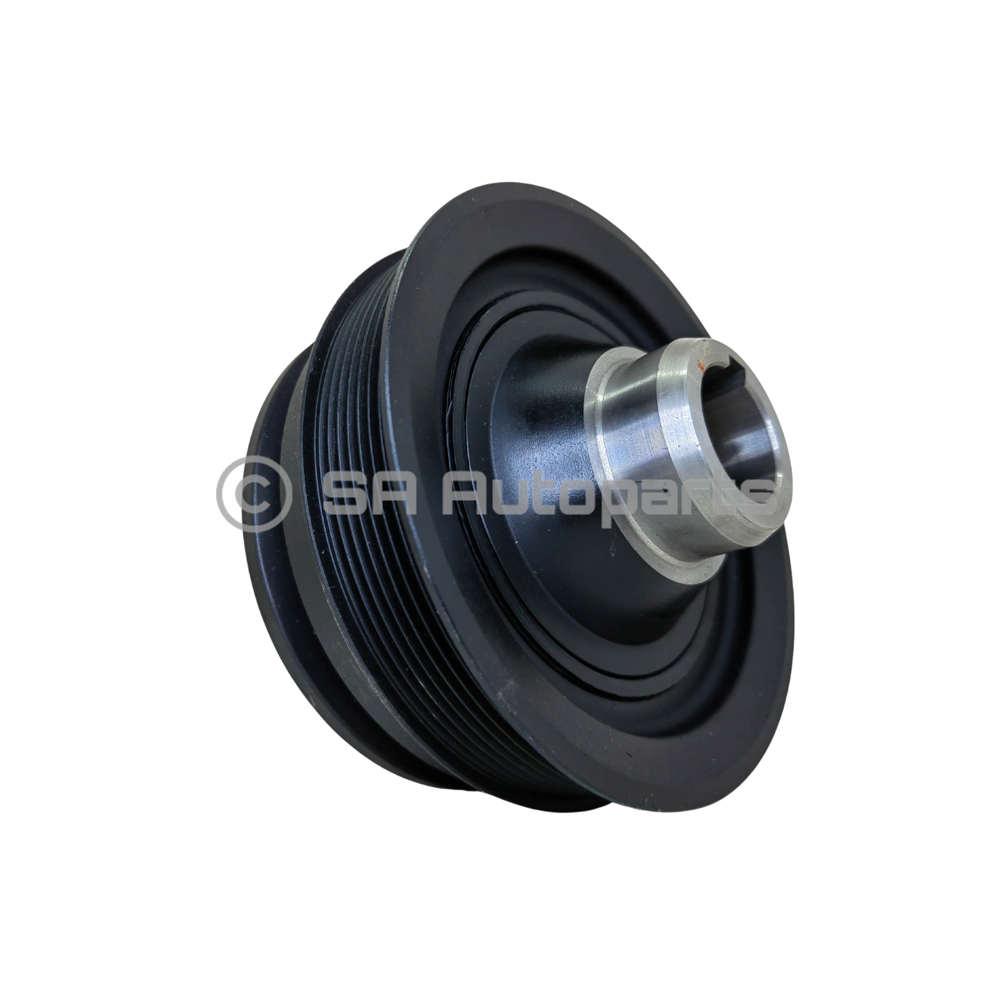 ISUZU DTEC 4JJ1 (7PK + V-BELT) CRANK PULLEY – SA Autoparts