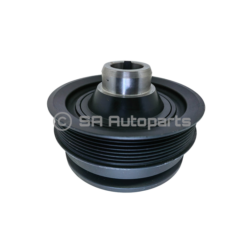 ISUZU DTEC 4JJ1 (7PK + V-BELT) CRANK PULLEY