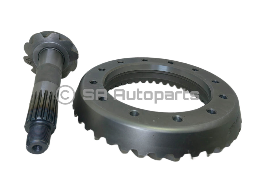 ISUZU DMAX 41X10 big crown & pinion