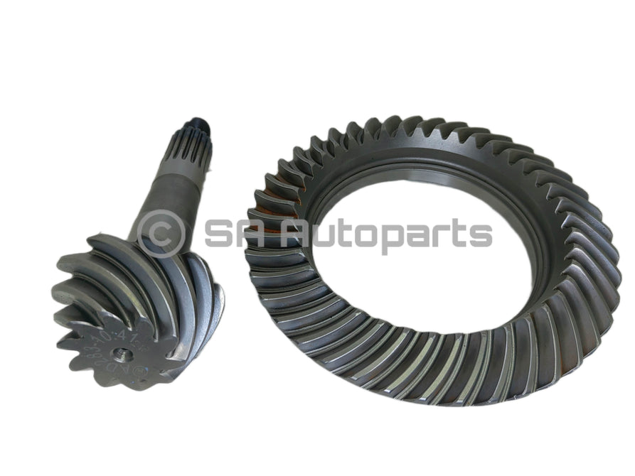 ISUZU DMAX 41X10 big crown & pinion