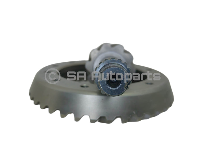 ISUZU DMAX 41X10 big crown & pinion