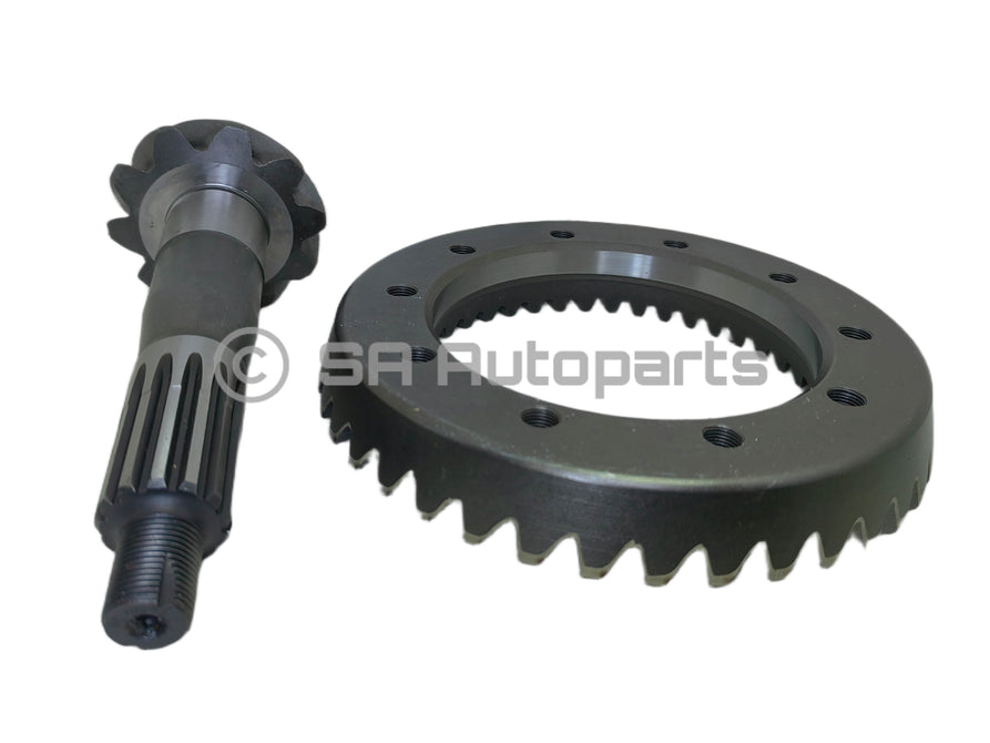 ISUZU DMAX 41X10 small crown & pinion