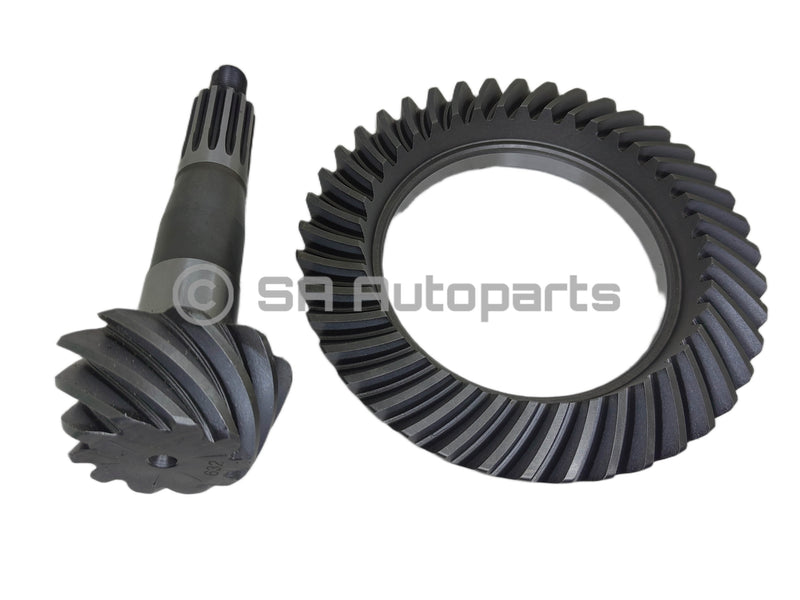 ISUZU DMAX 41X10 small crown & pinion