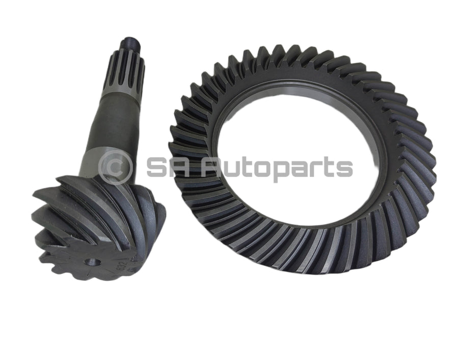 ISUZU DMAX 41X10 small crown & pinion