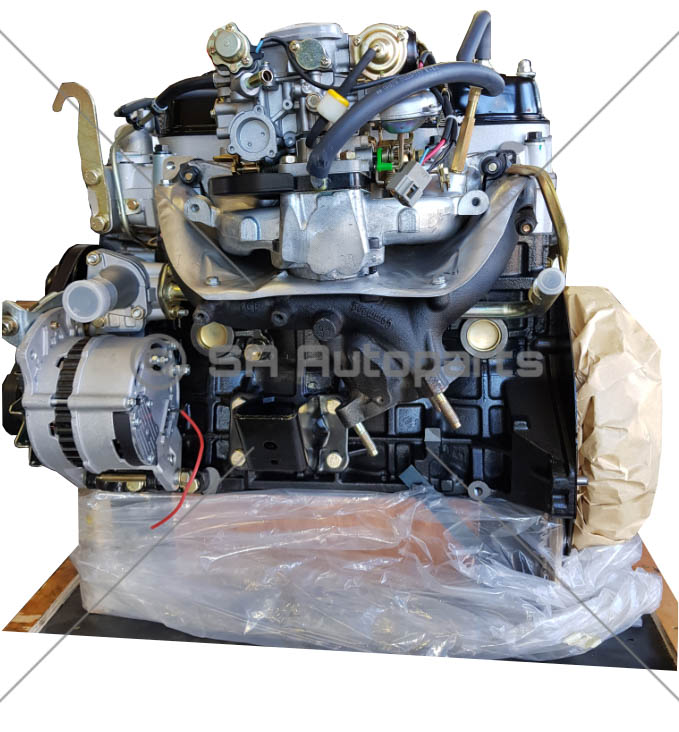 4Y TOYOTA Y SERIES 2.2L PETROL Motor Engine