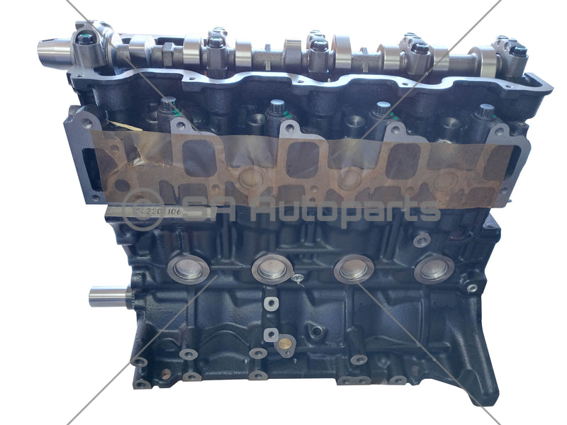 New 5L Toyota Diesel Head & Block