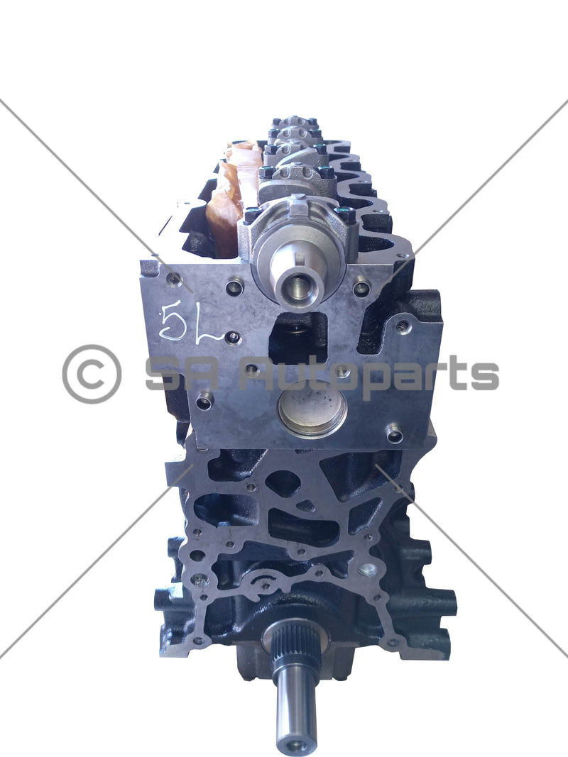 New 5L Toyota Diesel Head & Block