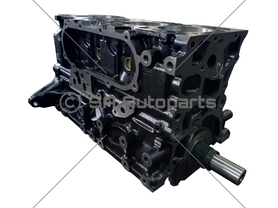 New 5L Toyota Diesel sub assembly