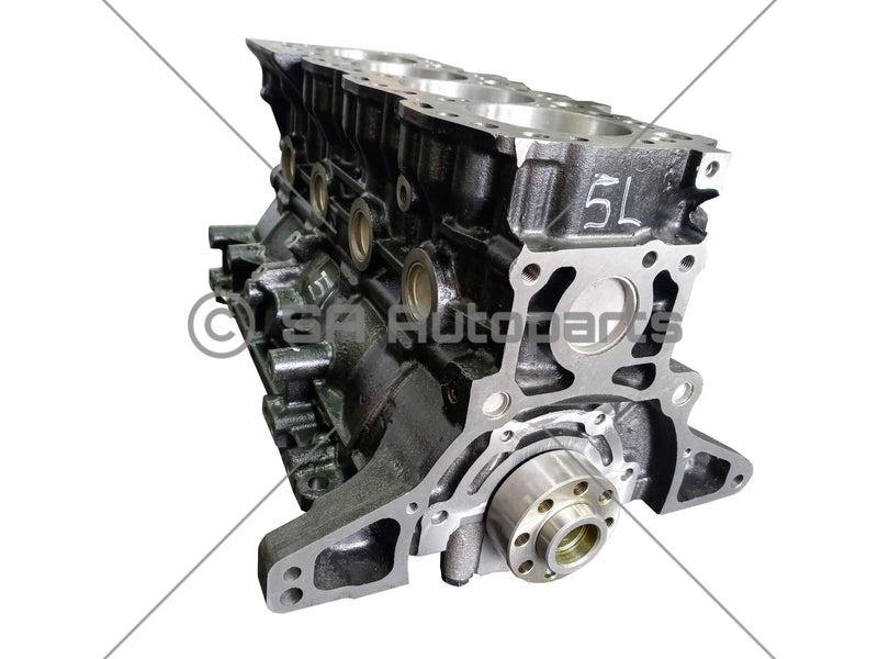 New 5L Toyota Diesel sub assembly