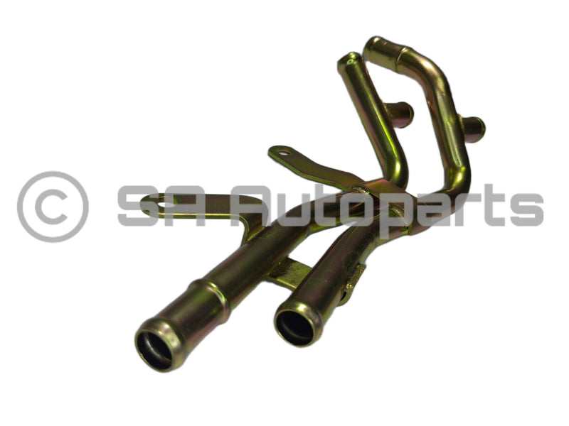 Isuzu DMAX metal water pipe