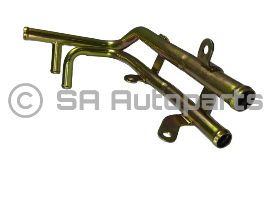 Isuzu KB250 / KB280 metal water pipe