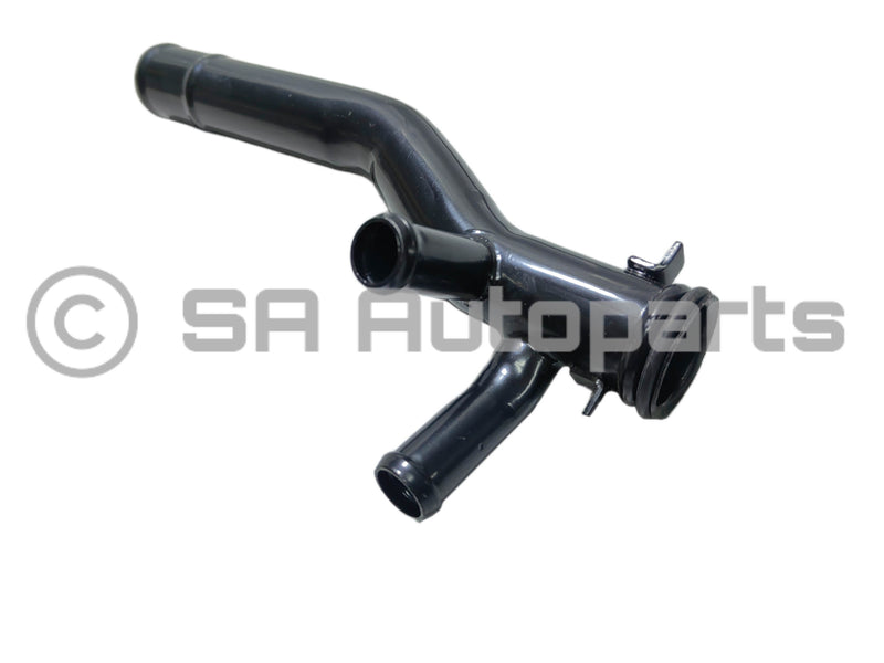 Toyota 2E metal water pipe