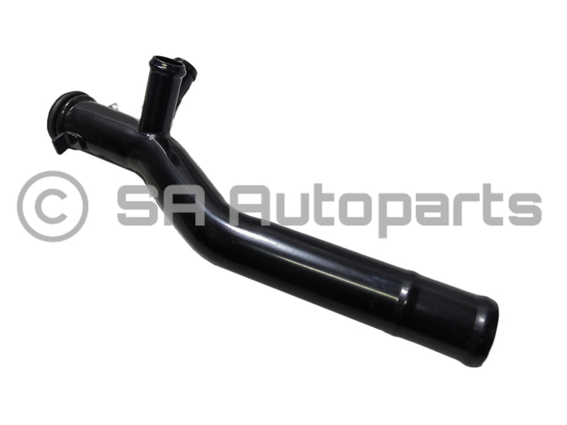 Toyota 2E metal water pipe