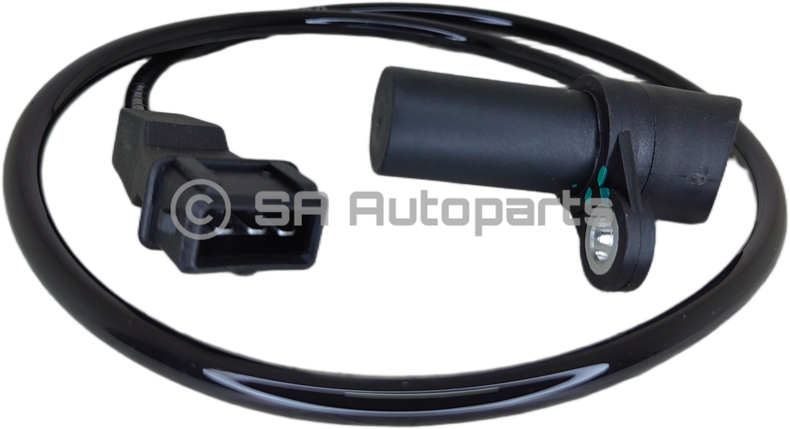OPEL 8V (long) (3 pin) crank sensor – SA Autoparts