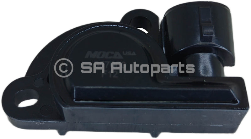 OPEL 8V (3 pin) black TPS