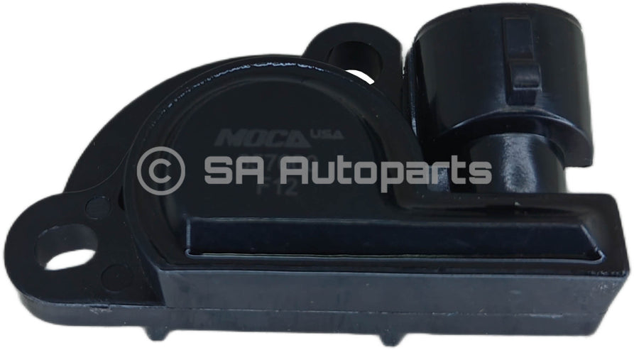 OPEL 8V (3 pin) black TPS