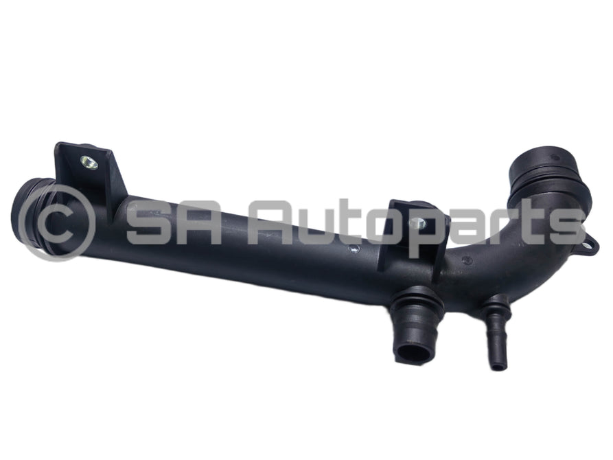 Opel (1B+1S-pipe) plastic water pipe